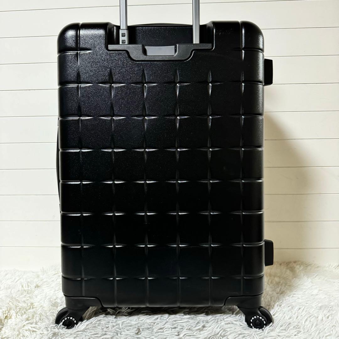 新品未使用✨PROTECA プロテカ　スーツケース　360G4 ブラック　4輪