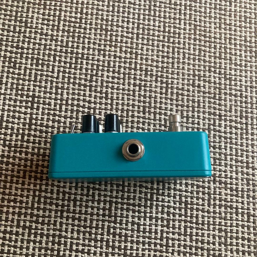 electro-harmonix Eddy アナログビブラート＆コーラス