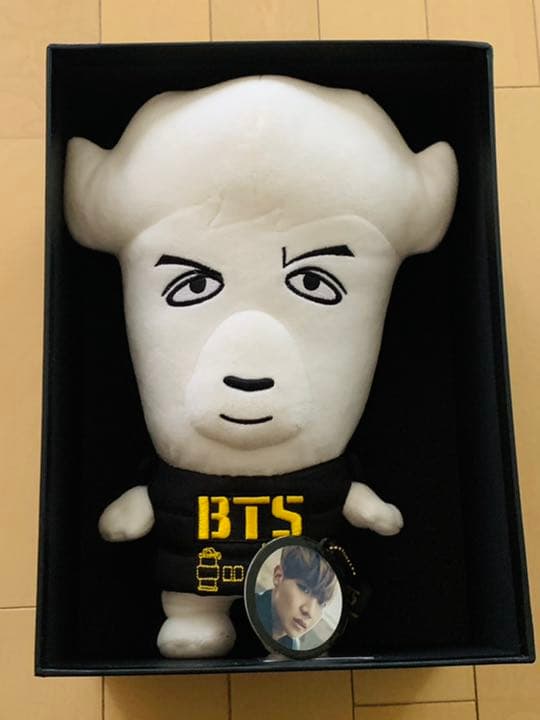 BTS 初代 ヒプモン HIPHOP MONSTER ホソク JHOPE