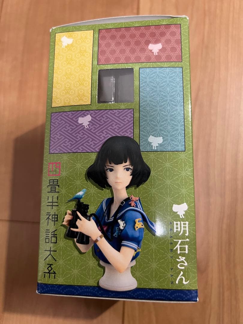 四畳半神話大系 明石さん フィギュア