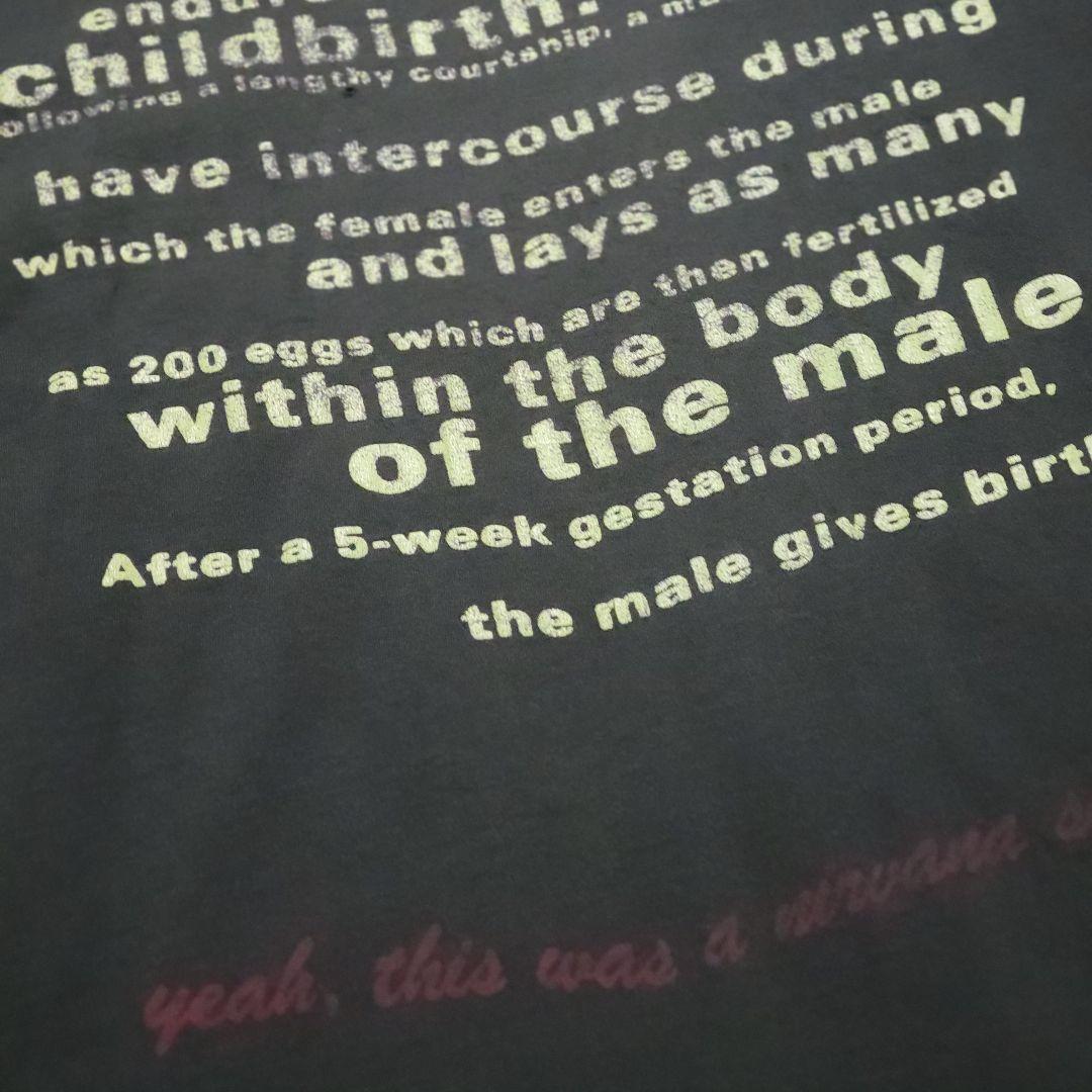 90s NIRVANA all apologies バンドTシャツ USA製