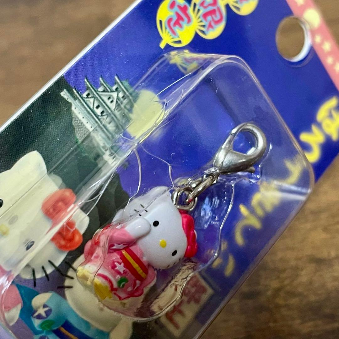 ★ご当地キティ★ハローキティ ストラップ 根付け おまとめ