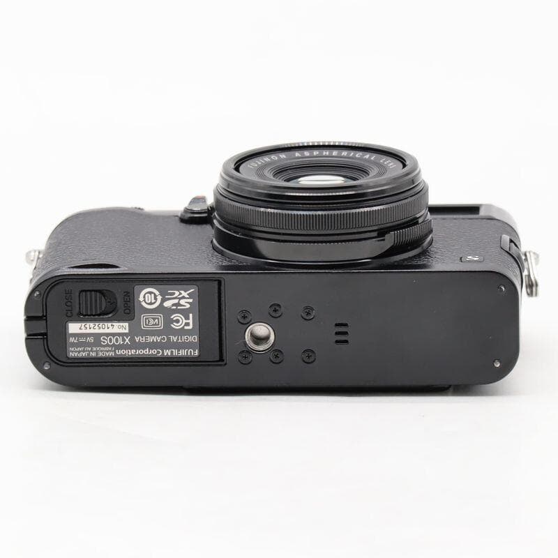 デジタルカメラ FUJIFILM X100S F FX-X100S B LTD #3822