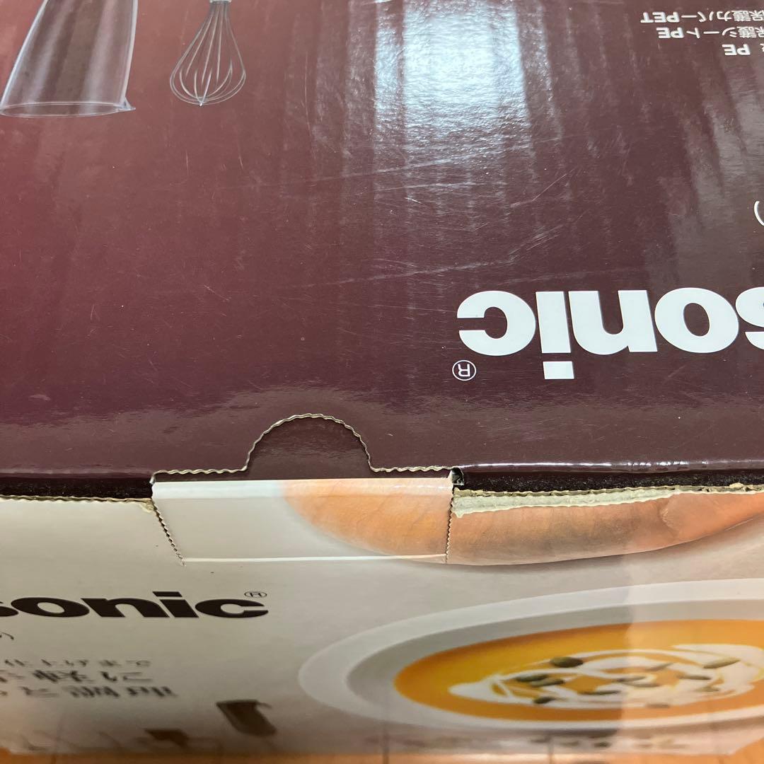 Panasonic ハンドブレンダー