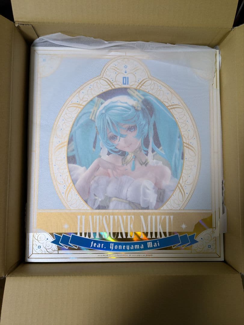 初音ミク feat. Yoneyama Mai　フィギュア　米山舞