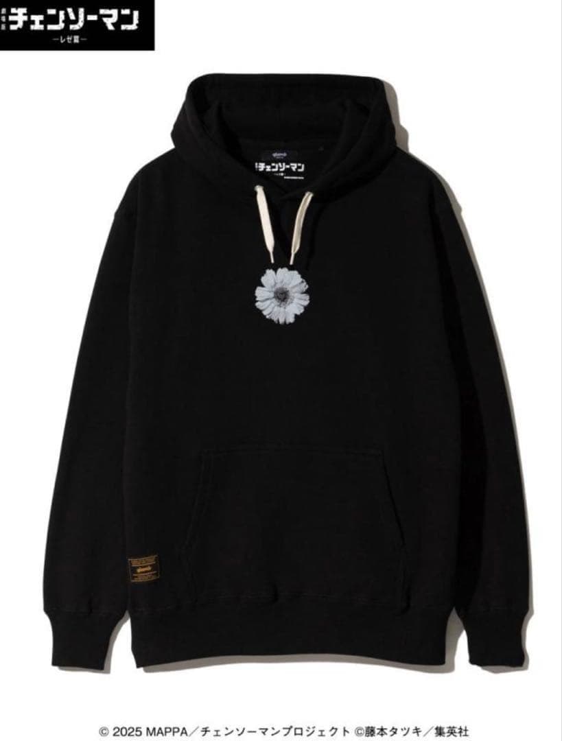 【新品】glamb✕チェンソーマン　レゼパーカー　XLサイズ