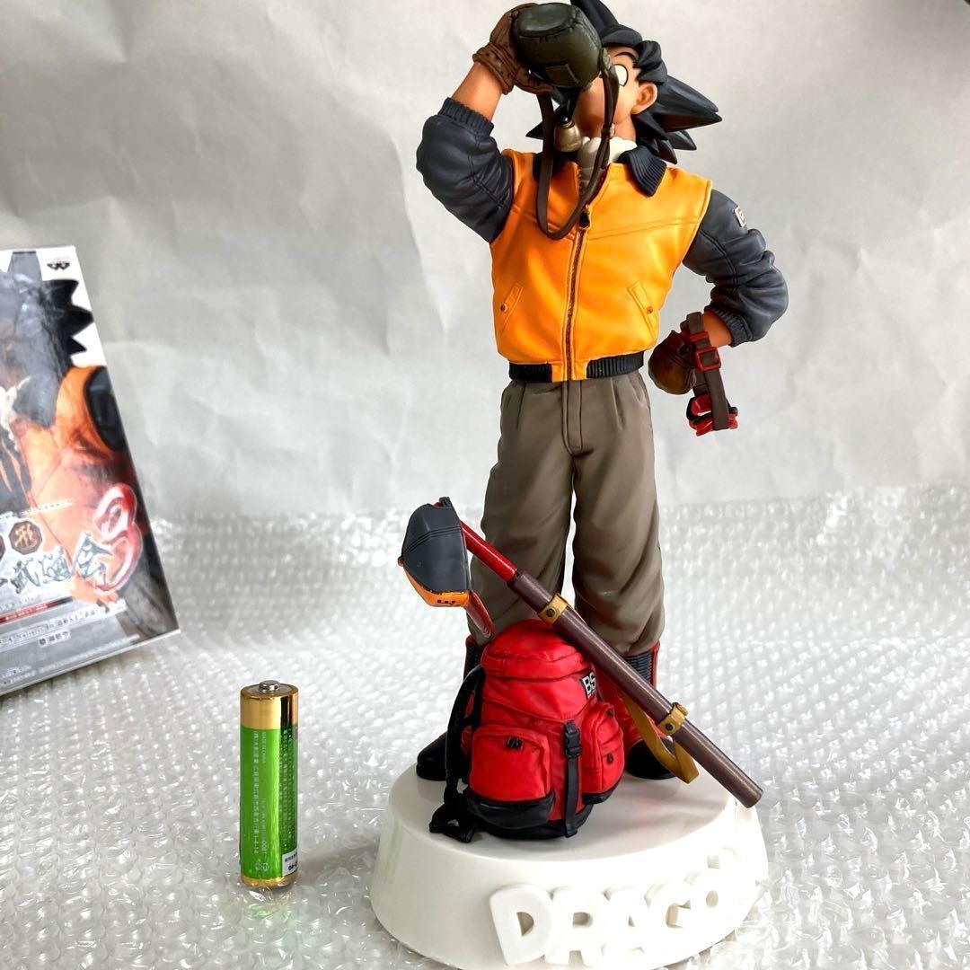 ドラゴンボール　フィギュア　 　造形天下一武道会　水筒悟空