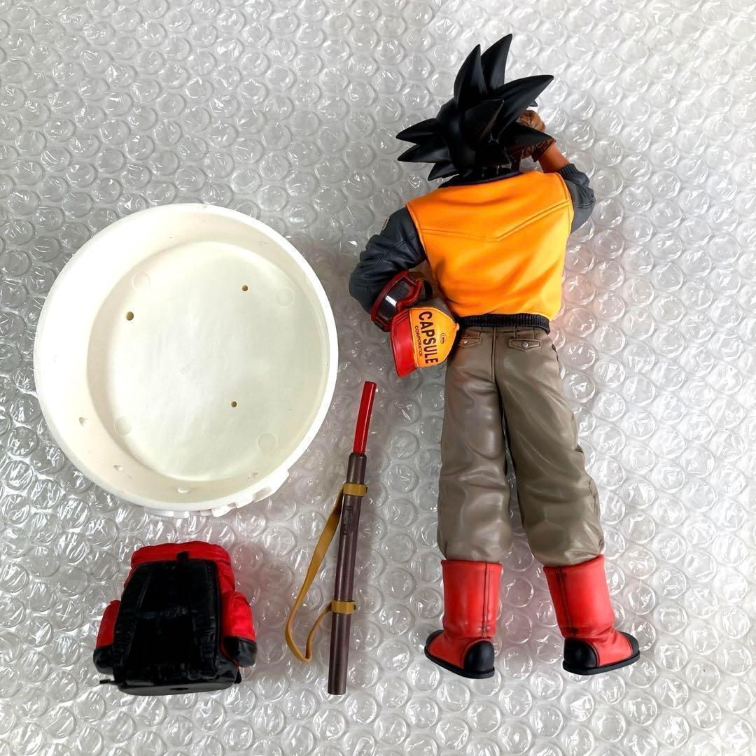 ドラゴンボール　フィギュア　 　造形天下一武道会　水筒悟空