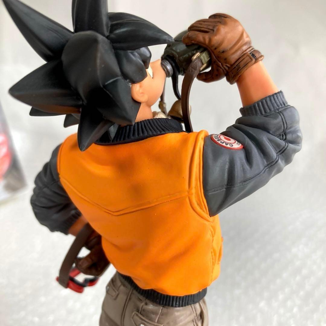 ドラゴンボール　フィギュア　 　造形天下一武道会　水筒悟空