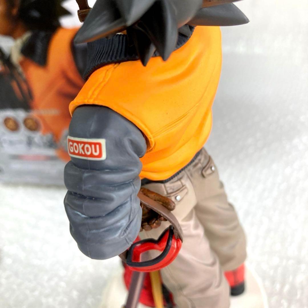 ドラゴンボール　フィギュア　 　造形天下一武道会　水筒悟空