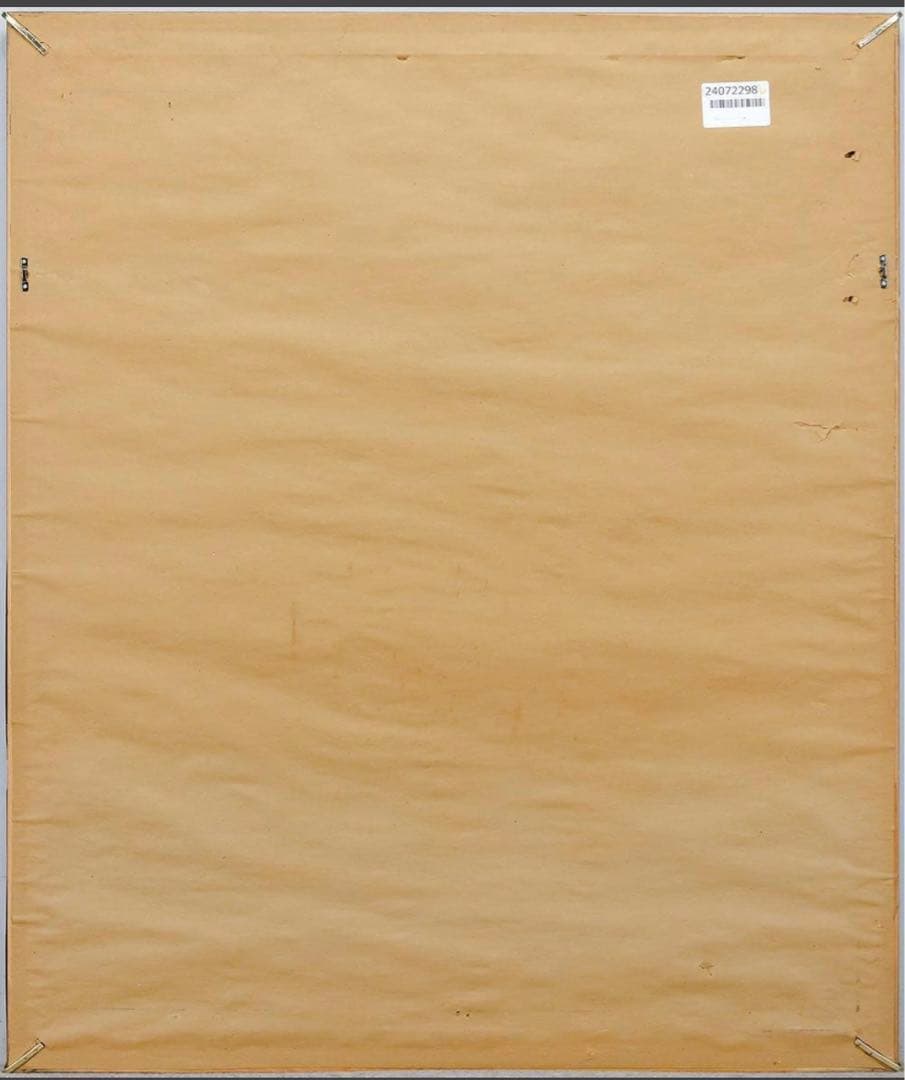 エルテ「Les Bijoux de Perles」シルクスクリーン 直筆サイン