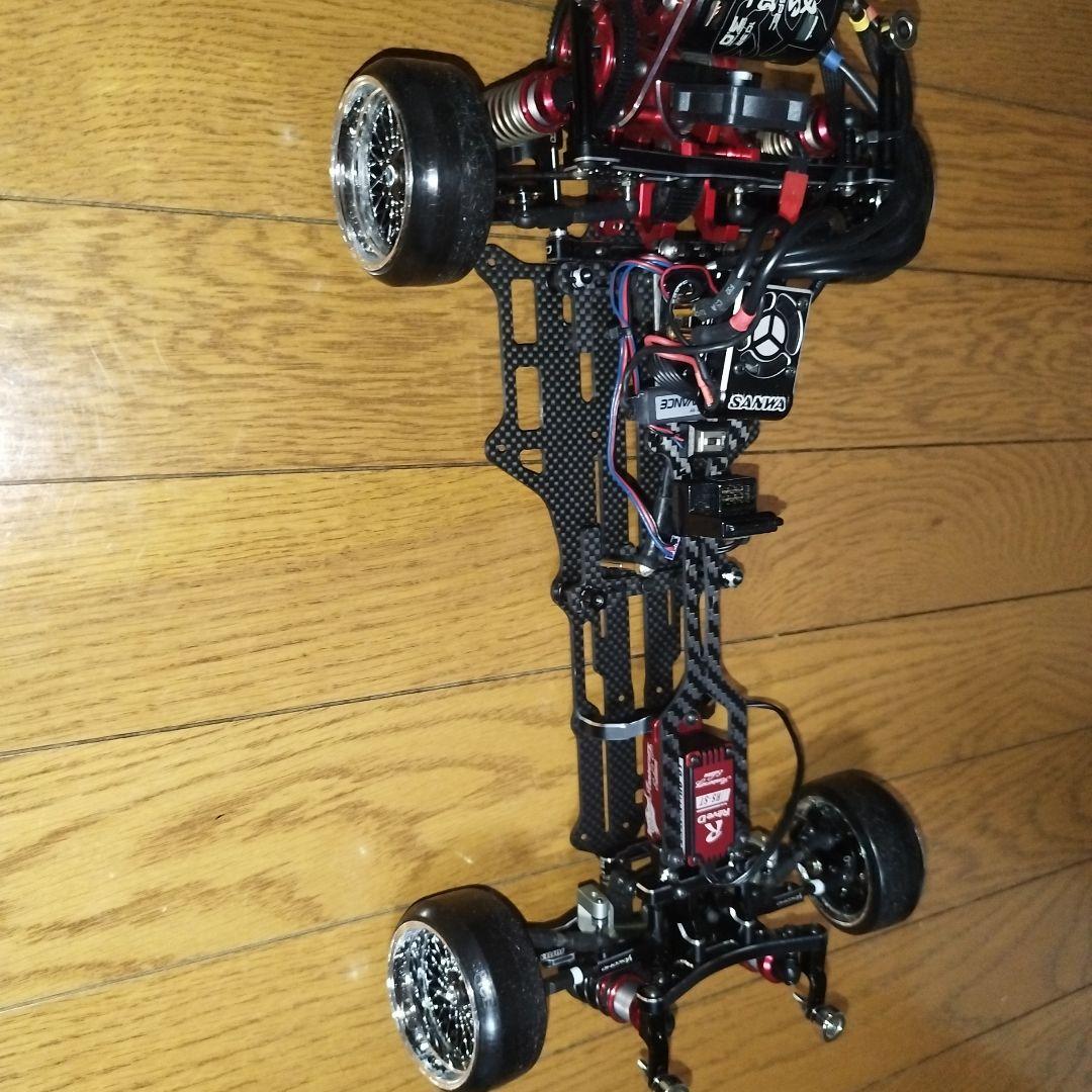 ドリフトラジコンカー