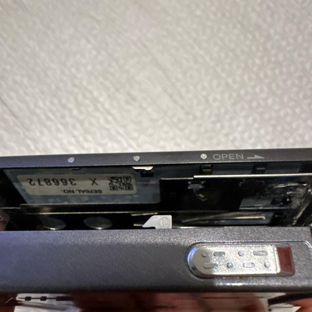 SONY Net WALKMAN MZ-N10 ソニーポータブルMDプレーヤー