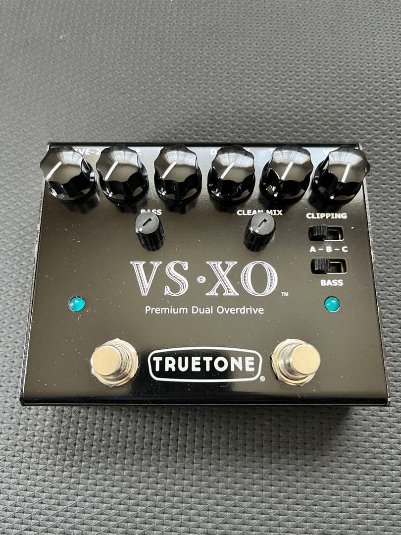 TRUETONE VS•XO V3