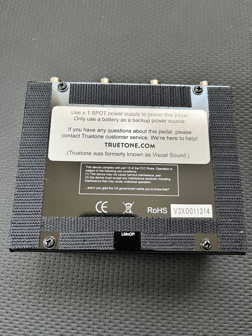 TRUETONE VS•XO V3