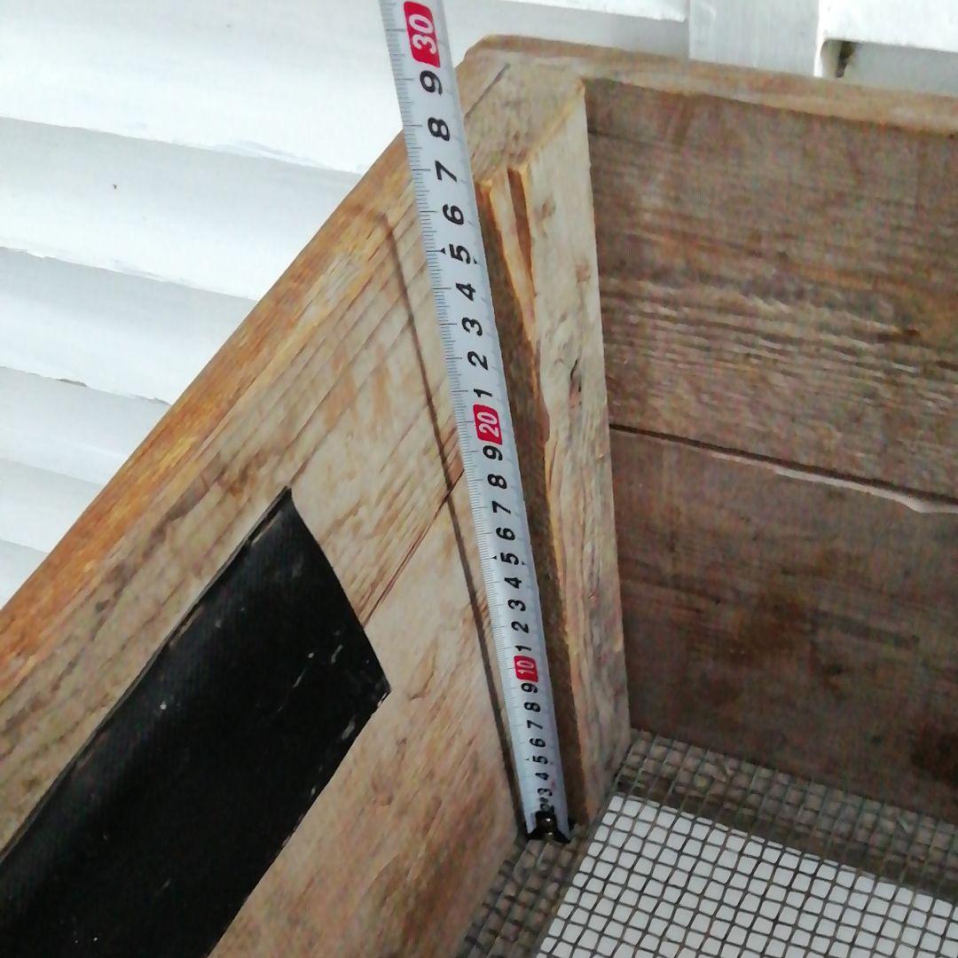 アンティーク　ベジボックス