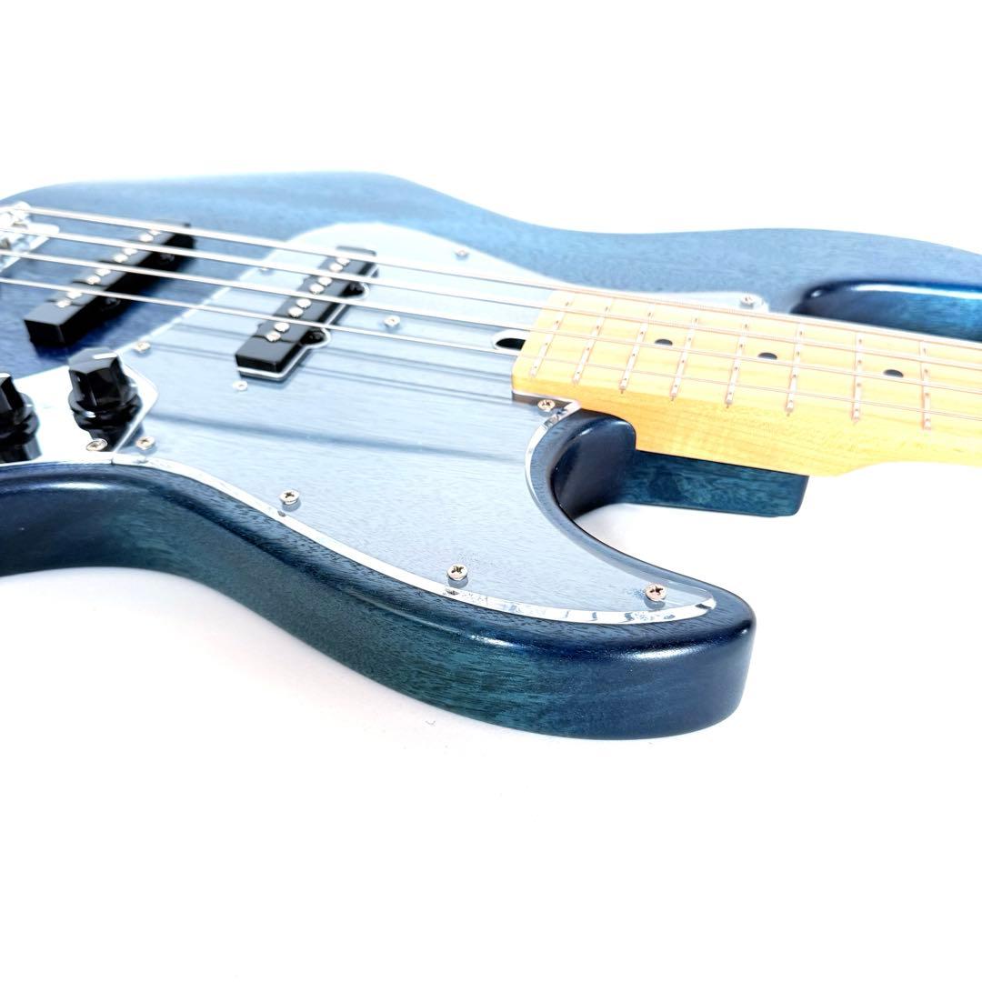 【美品】Bacchus WL-434 MAHO R BLU OIL バッカス