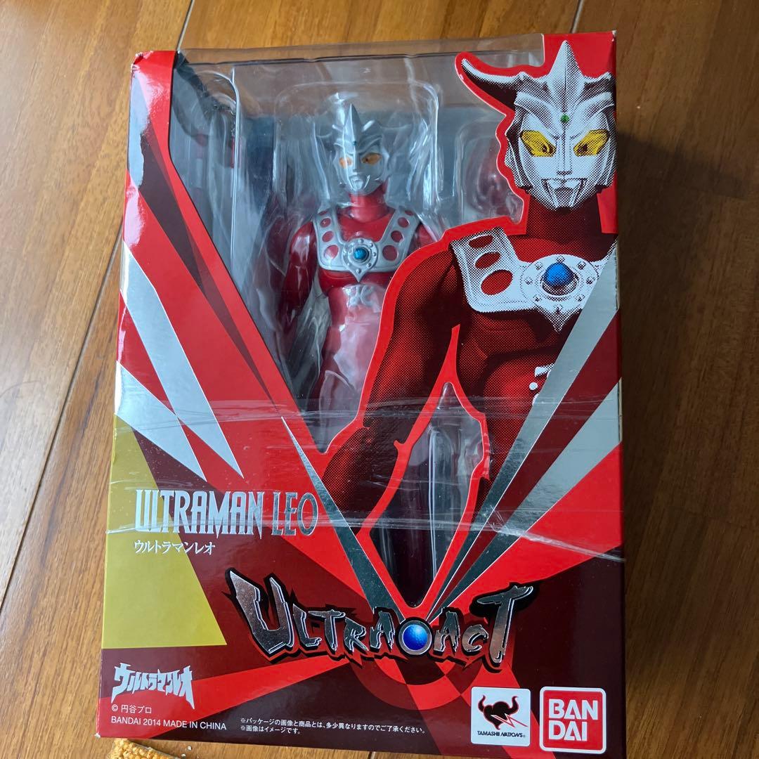 ULTRA-ACT ウルトラアクト レオ アストラ リニューアルVer セット