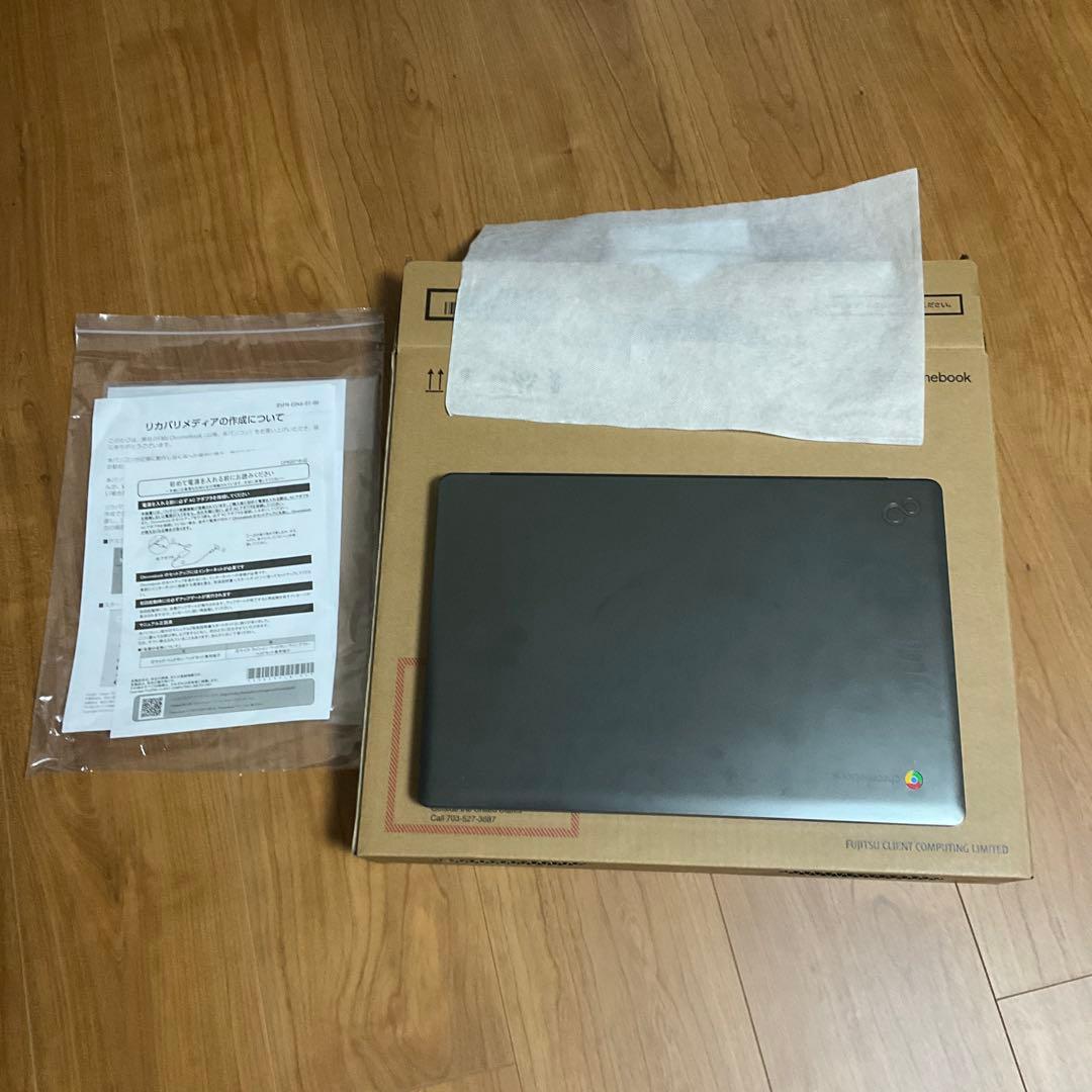 富士通　FCB143FB Chrome book ジャンク