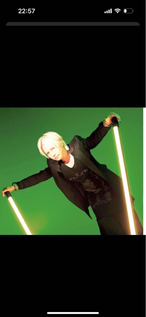 SHARESPIRIT タンクトップ　2着セット　hyde着用　新品