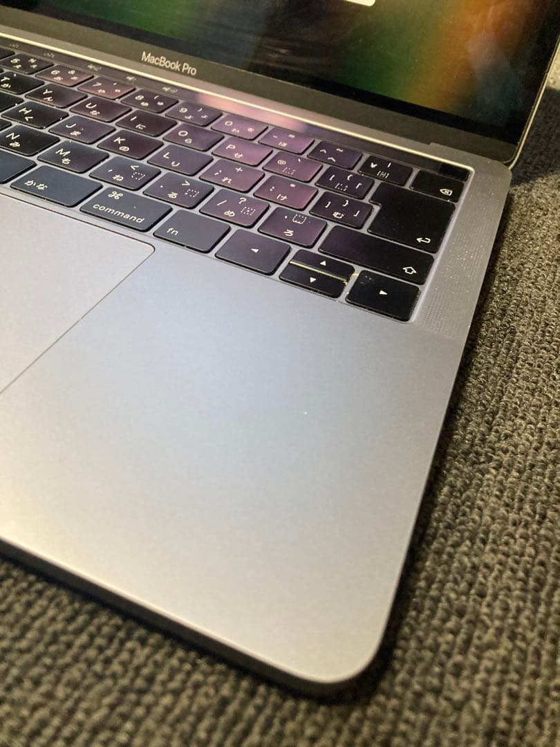 MacBook Pro 13インチ 2019/ スペースグレイ