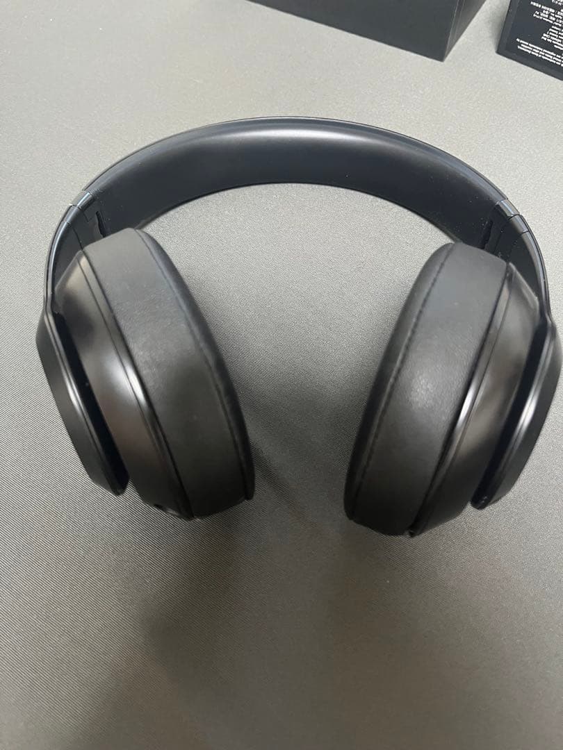 Beats Studio3 Proワイヤレスヘッドフォン ブラック