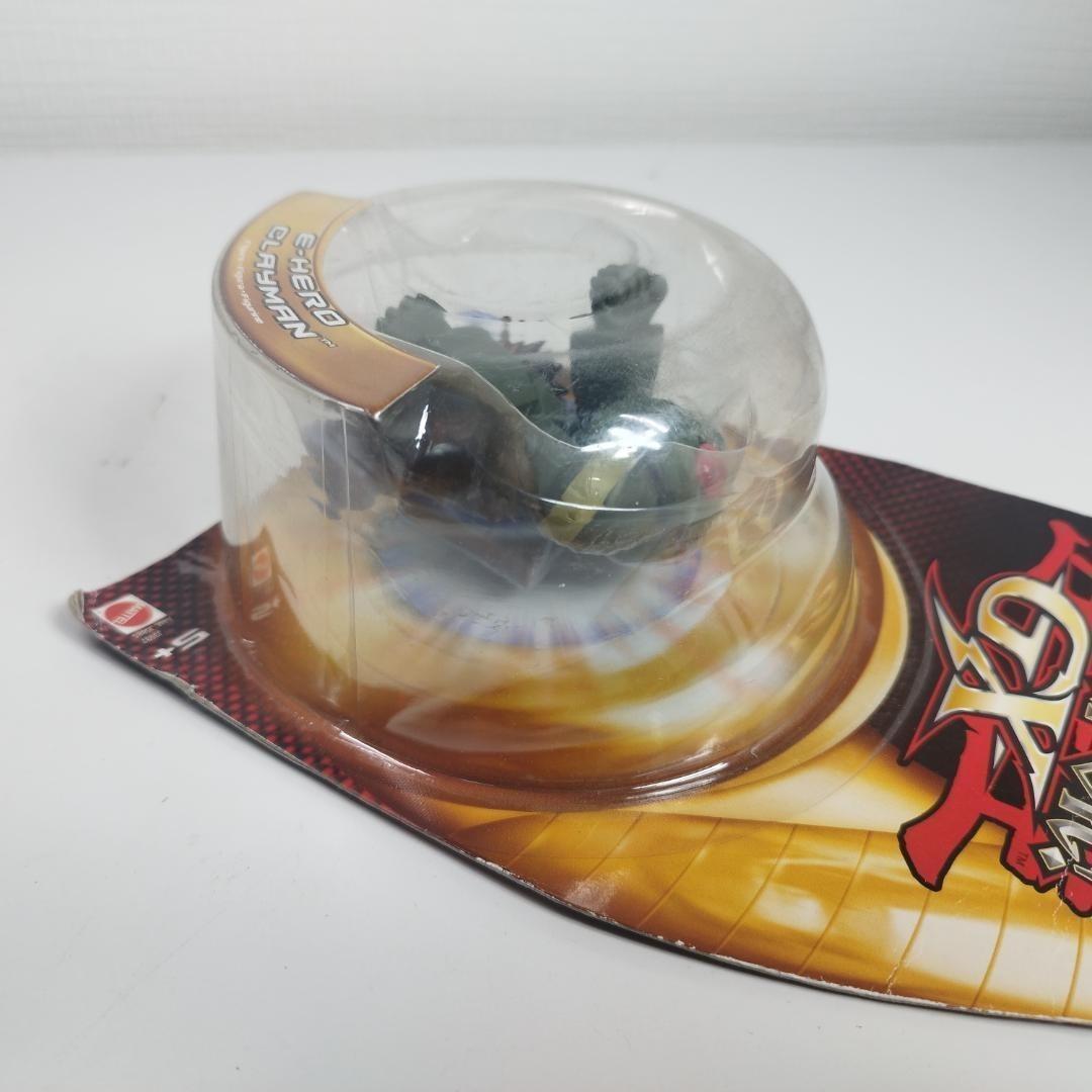 遊戯王GX クレイマン マテル フィギュア アメトイ アメリカ 人形 fB8O