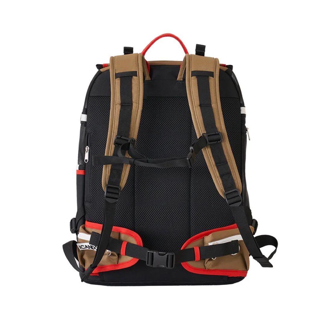 iCANDORのバッグJIGE キャリーバッグ