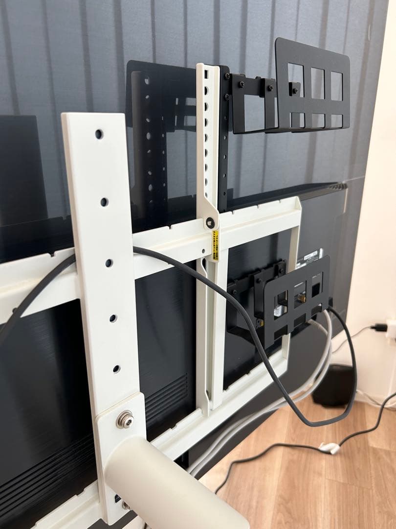 WALL A2 CASTER BASE テレビスタンド&デバイスホルダー4個