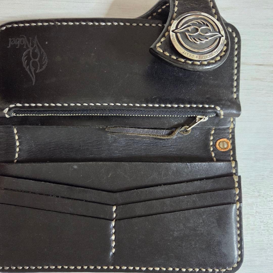 スティングレイ サドルレザー ロングウォレット 長財布 最終値下げ