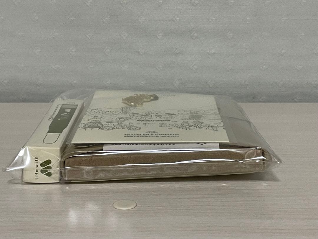 TRAVELER’ S notebookモスバーガー50th トラベラーズノート