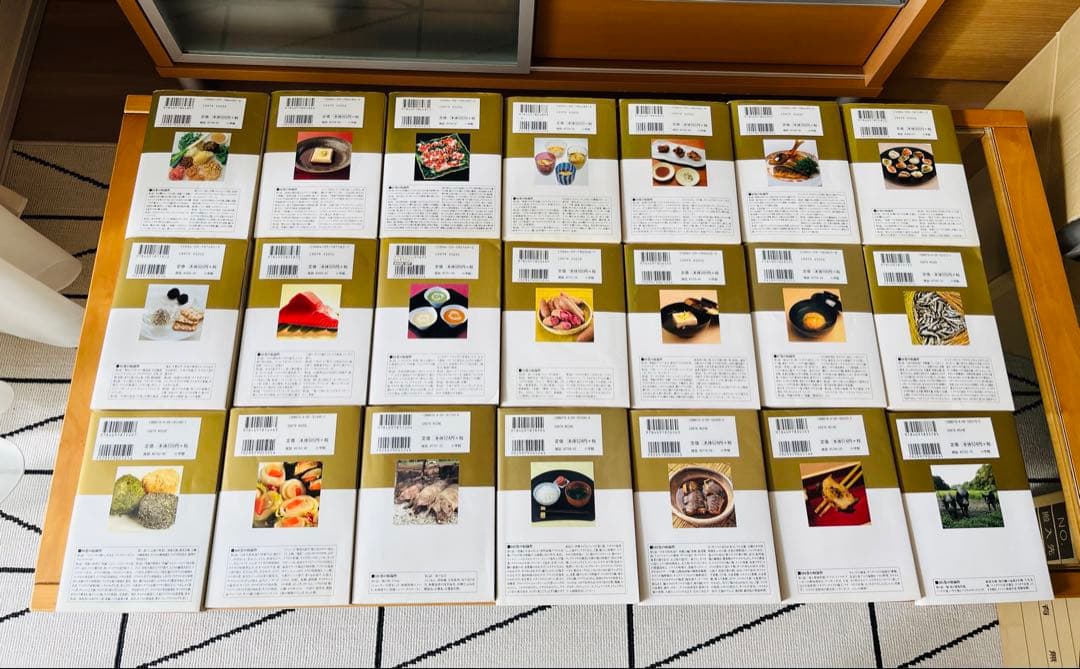 『美味しんぼ』全111巻＋1巻　年末年始での一気読みに！