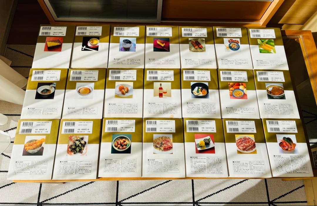 『美味しんぼ』全111巻＋1巻　年末年始での一気読みに！