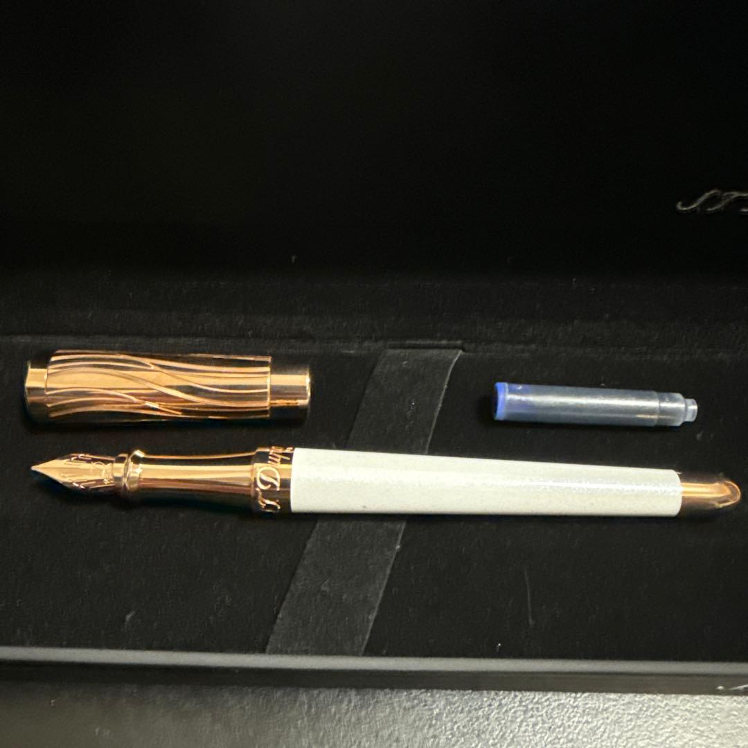 S.T.Dupont 万年筆