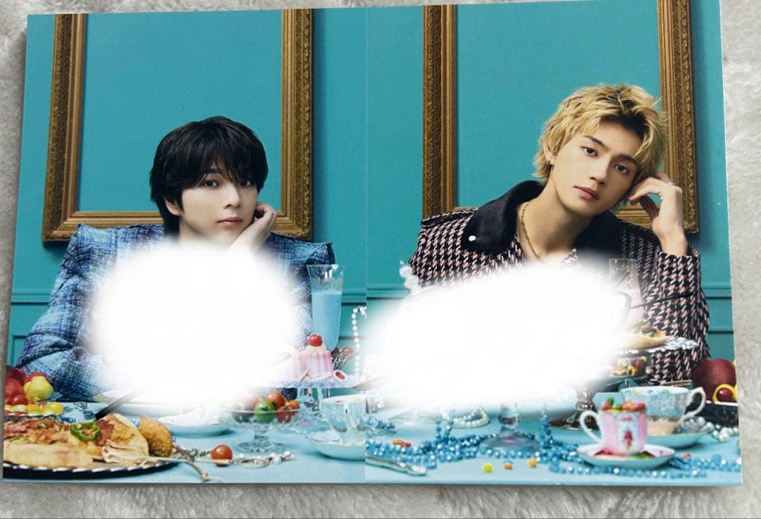 ペアサ 佐野勇斗 塩﨑太智