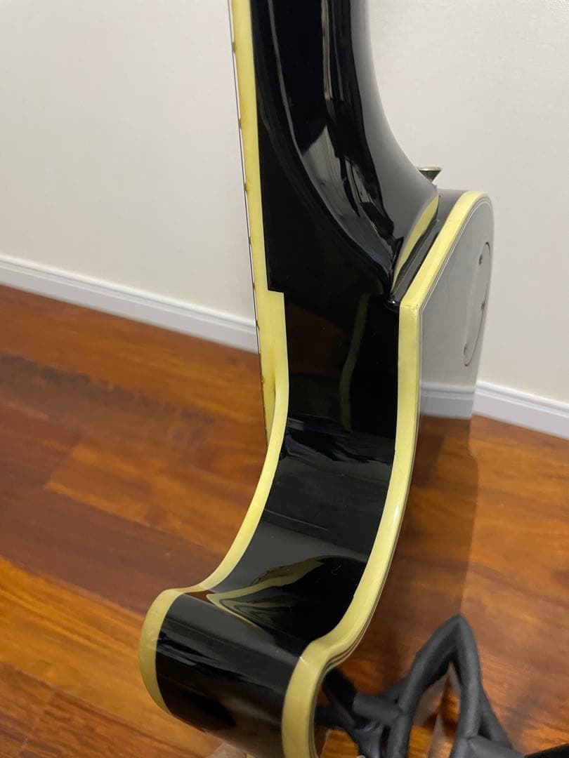 フェルナンデス　Burny RLC-55 レスポール