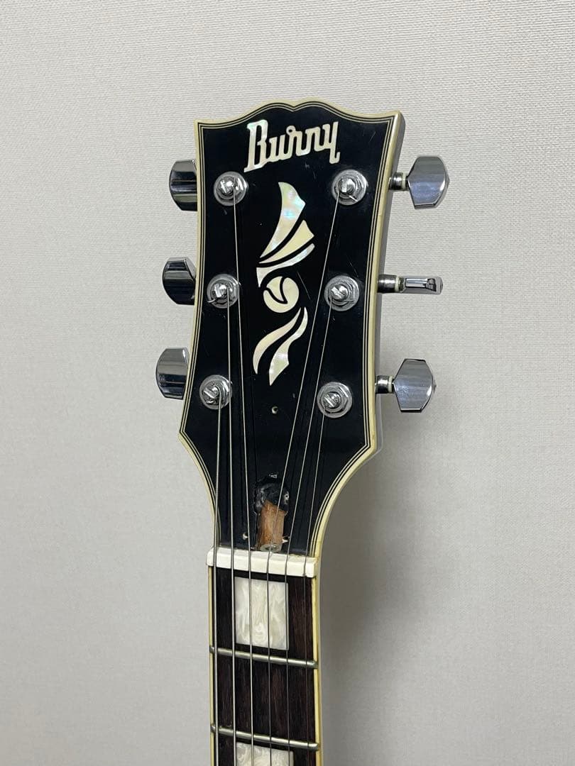 フェルナンデス　Burny RLC-55 レスポール