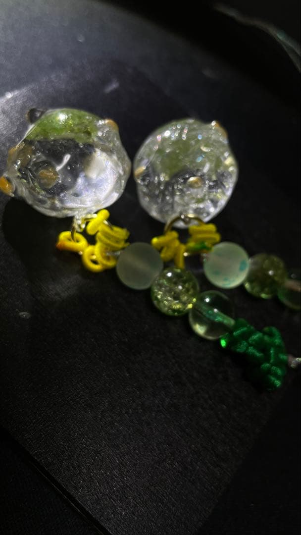 Ω型 空間を超えて 玉響✨体力限界突破の力❗️