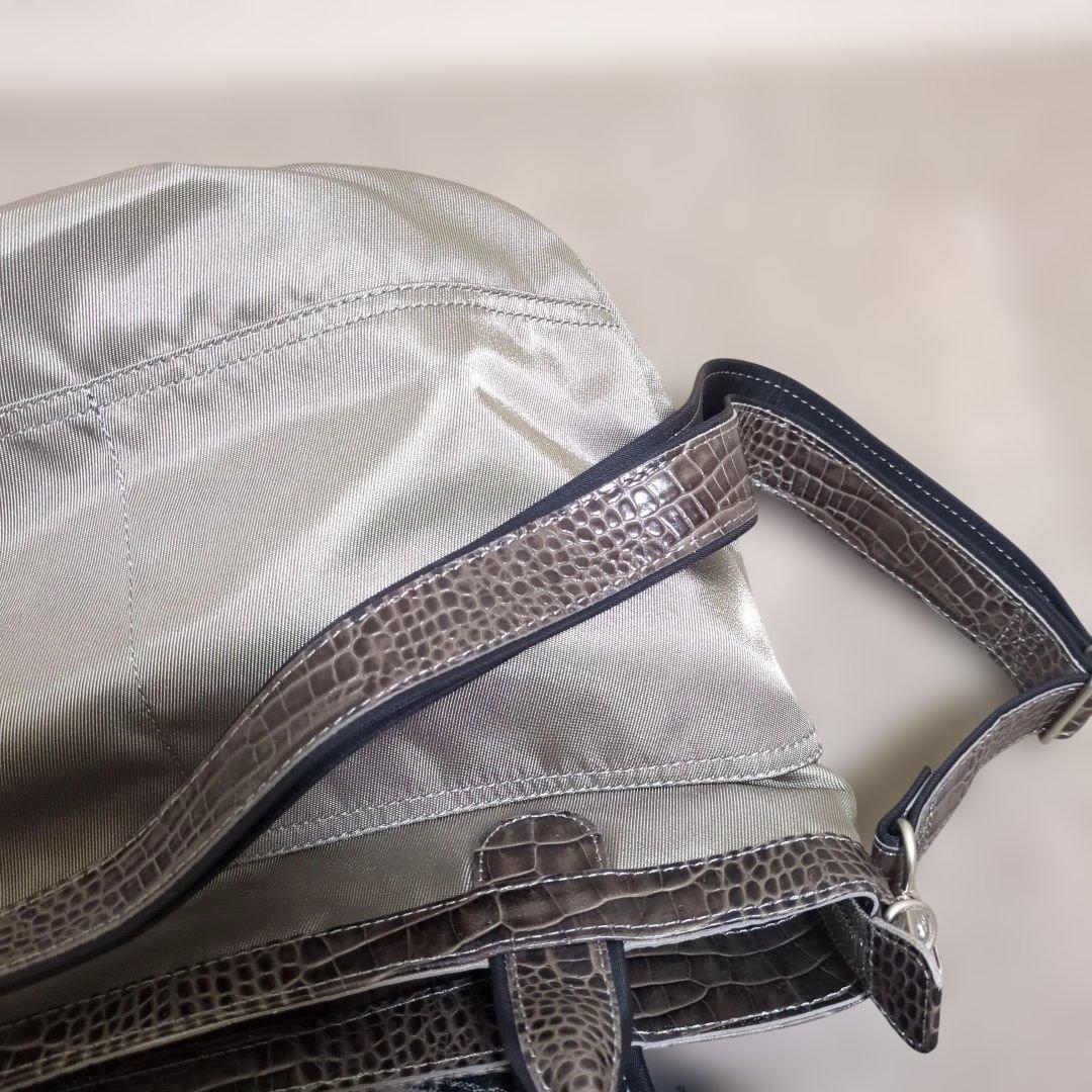 イビサ　イビザ　 ショルダーバッグ 　新品未使用　2ウェイ