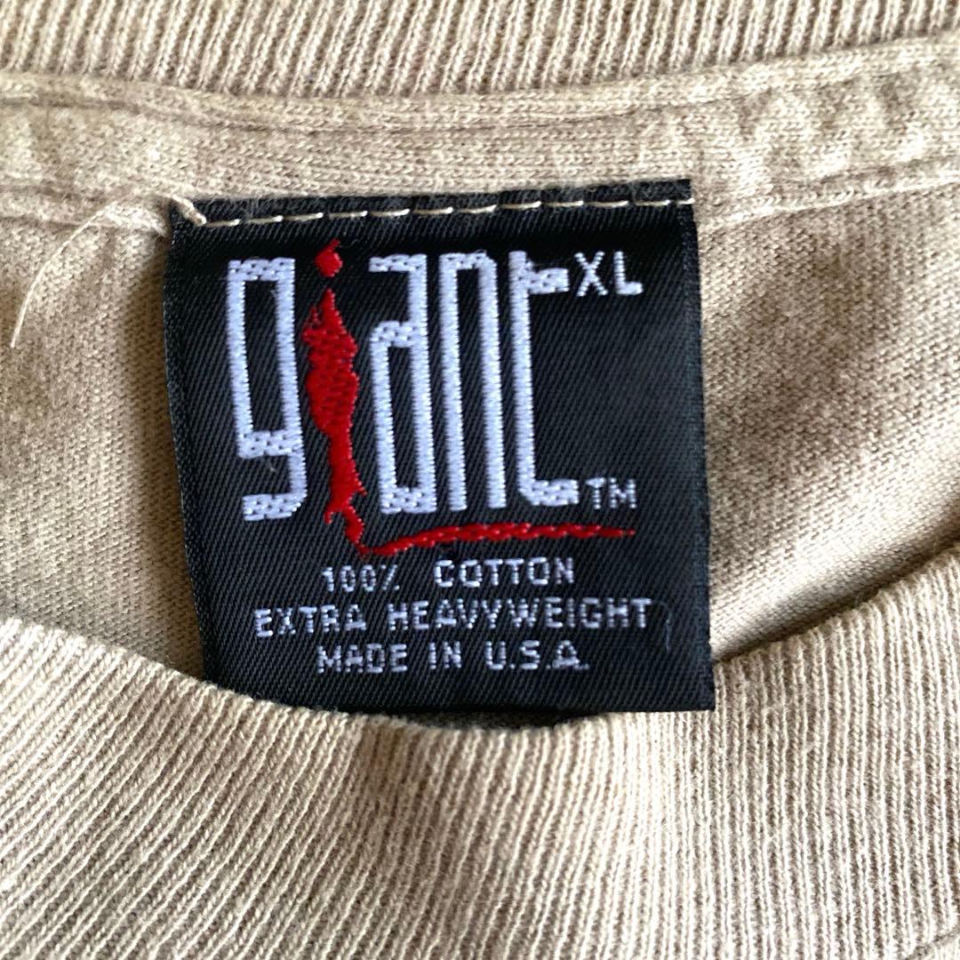 最安‼️ LLICA 90's PUSHEAD GIANTタグXL