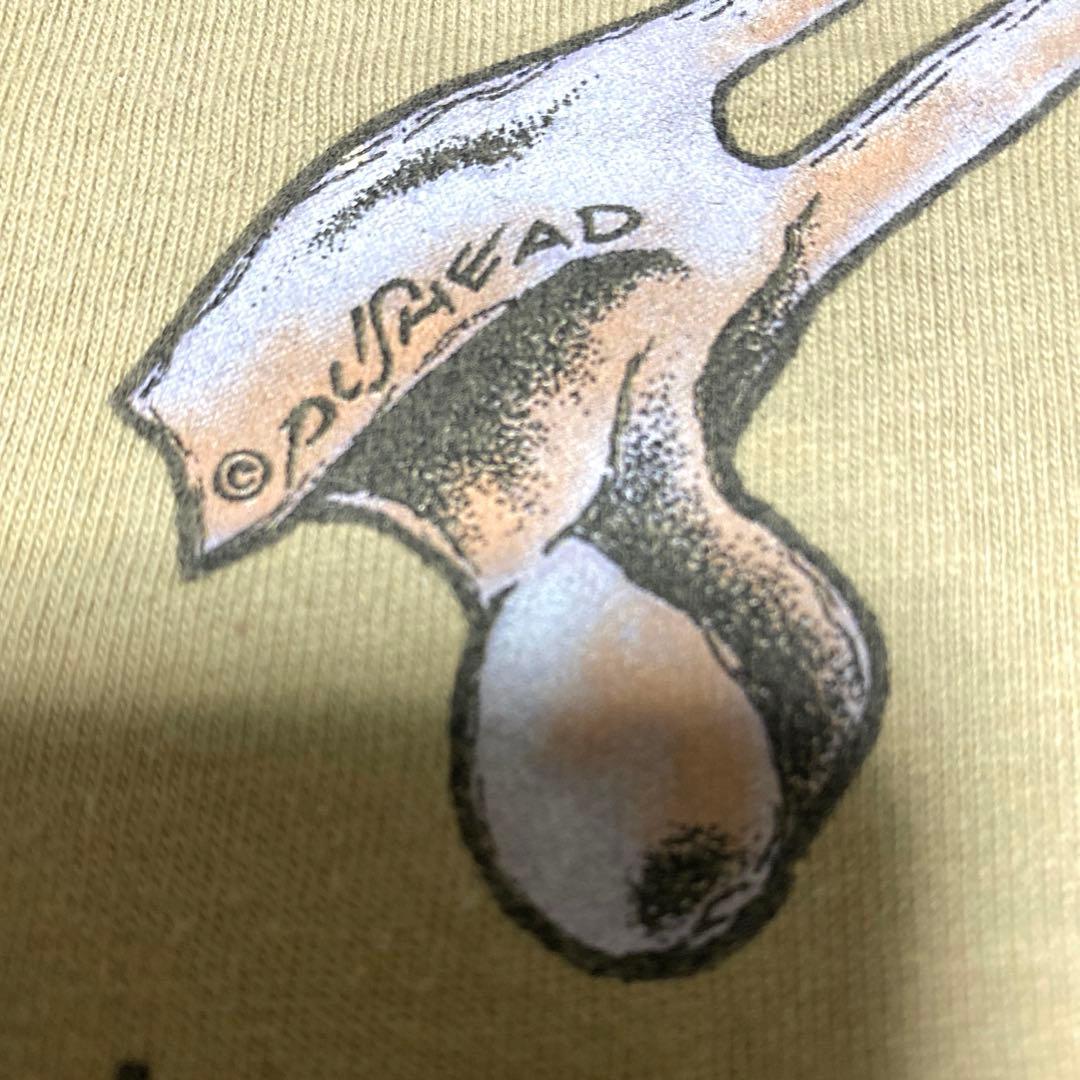 最安‼️ LLICA 90's PUSHEAD GIANTタグXL