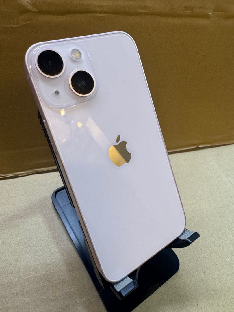 iPhone13 mini 128GB ピンク バッテリー容量85% 13ミニ