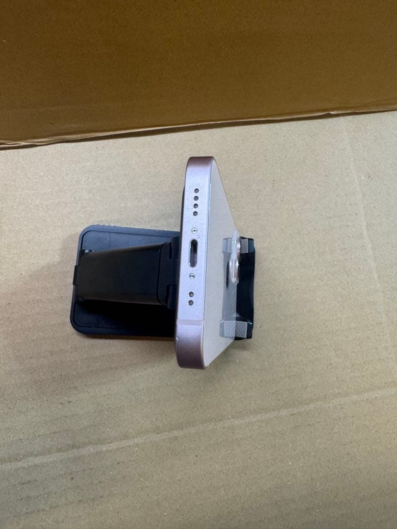 iPhone13 mini 128GB ピンク バッテリー容量85% 13ミニ