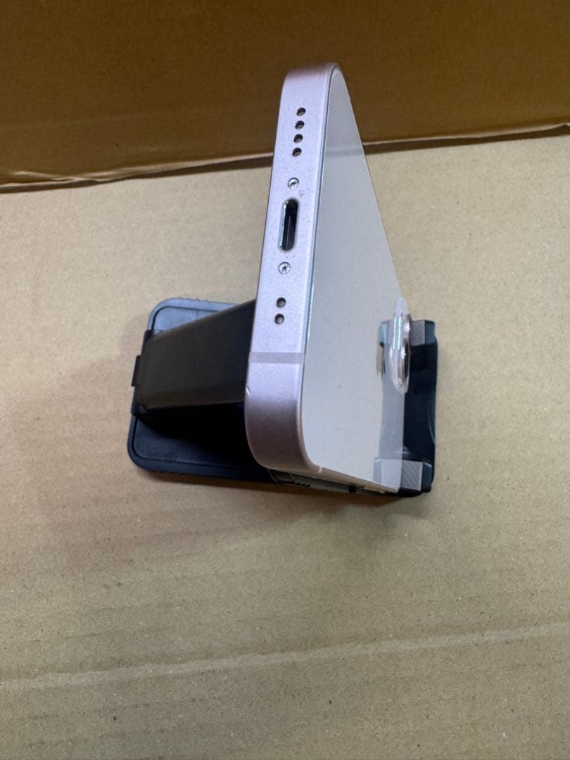 iPhone13 mini 128GB ピンク バッテリー容量85% 13ミニ