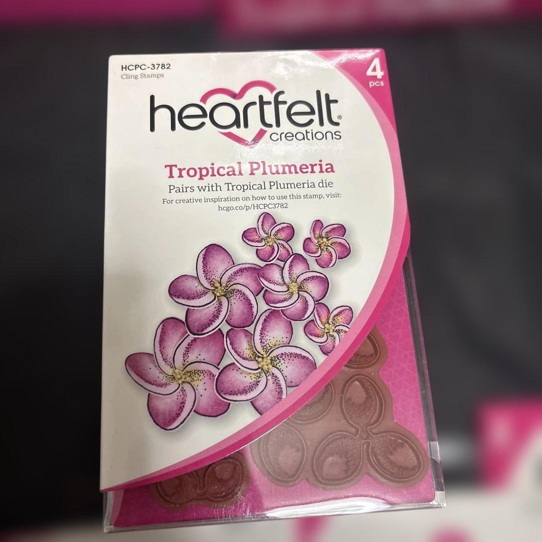 HC-17 Heartfelt トロピカルパラダイス　未使用