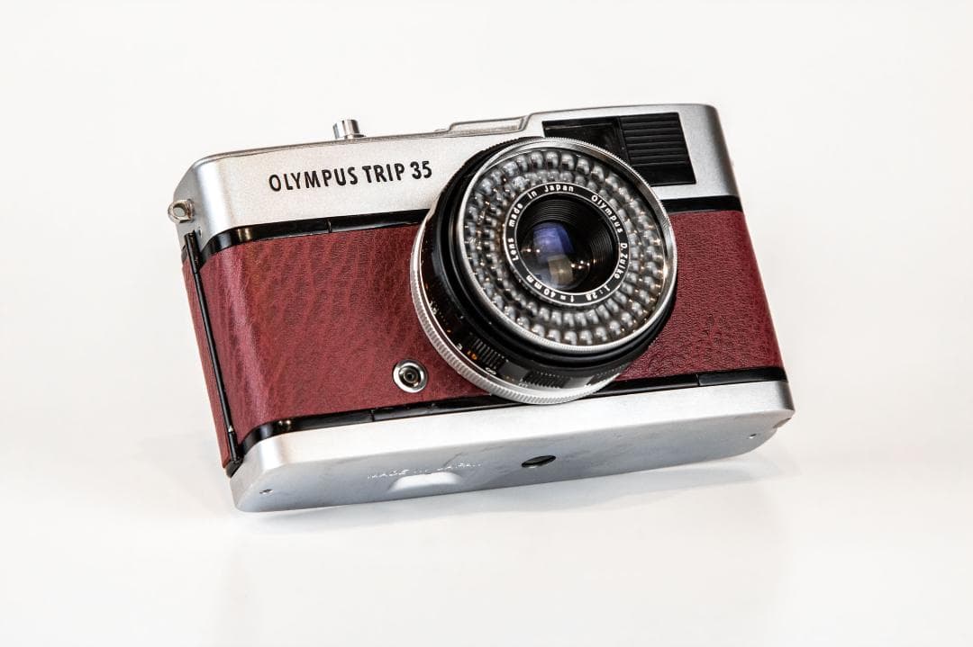 [#154] オリンパス OLYMPUS TRIP 35 フィルムカメラ