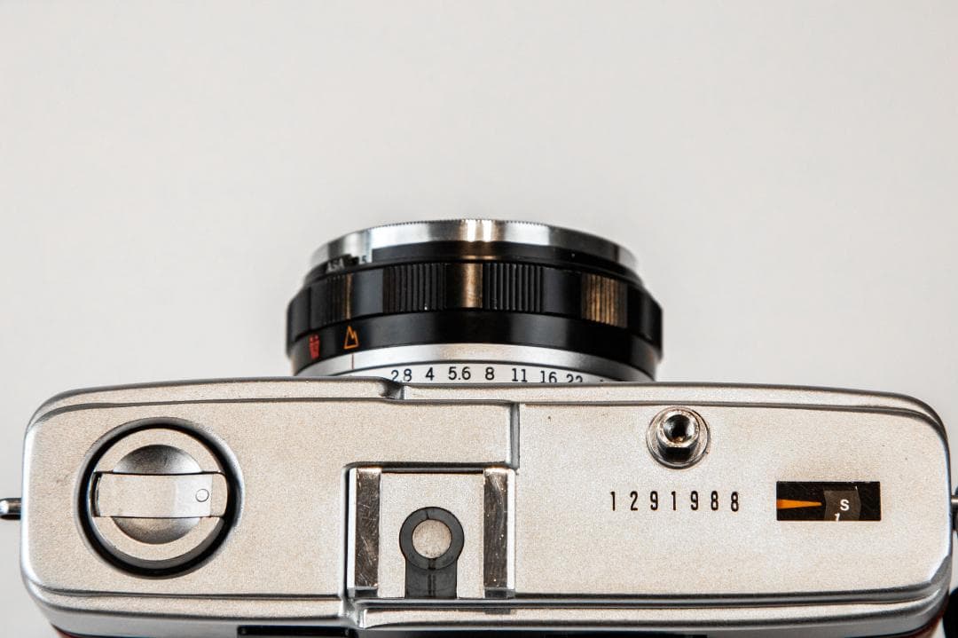 [#154] オリンパス OLYMPUS TRIP 35 フィルムカメラ