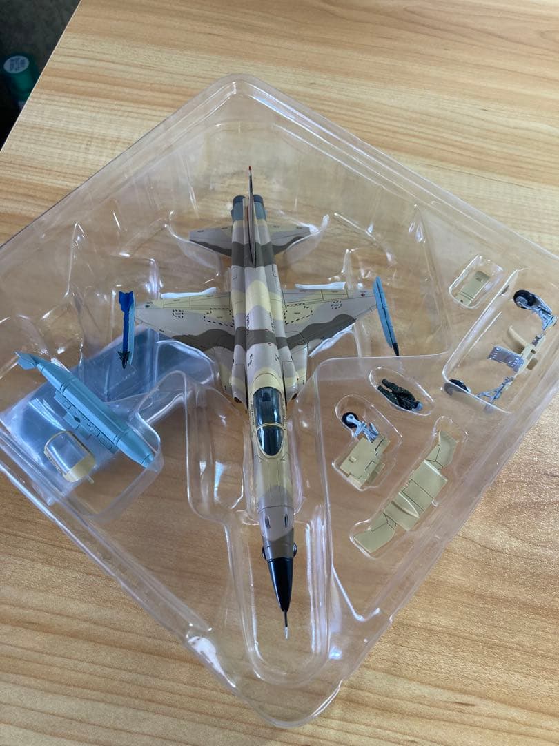 ホビーマスター　HA3378 1/72 F-5 N タイガーⅡ