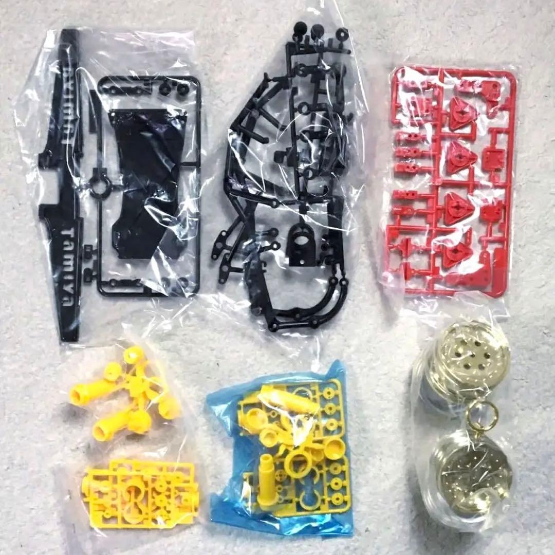 タミヤ RC 1/10 スーパーホットショット (スーパーショット) 2012