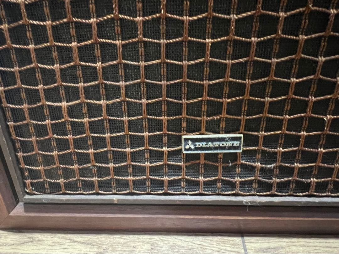 DIATONE スピーカー DS-251 (ダイヤトーン) 三菱電機 スピーカー